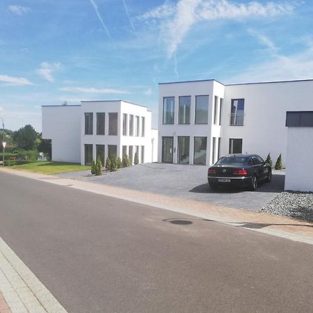 Schwirzheim Eifel24, Neues Und Barrierefreies Appartement Mit Terrasse מראה חיצוני תמונה
