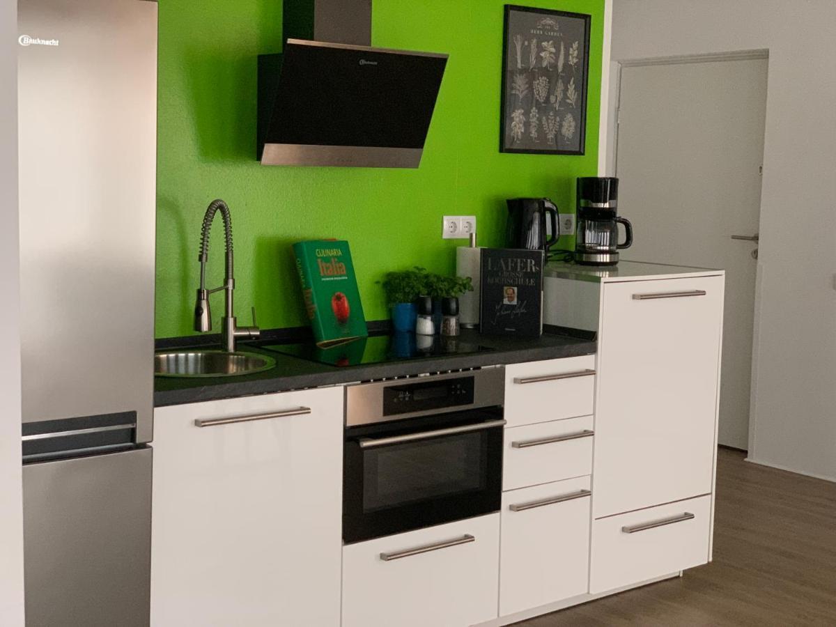 Schwirzheim Eifel24, Neues Und Barrierefreies Appartement Mit Terrasse מראה חיצוני תמונה