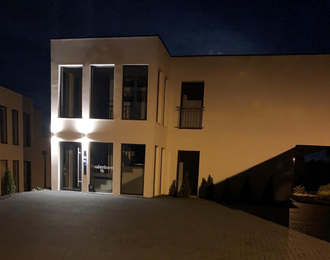 Schwirzheim Eifel24, Neues Und Barrierefreies Appartement Mit Terrasse מראה חיצוני תמונה