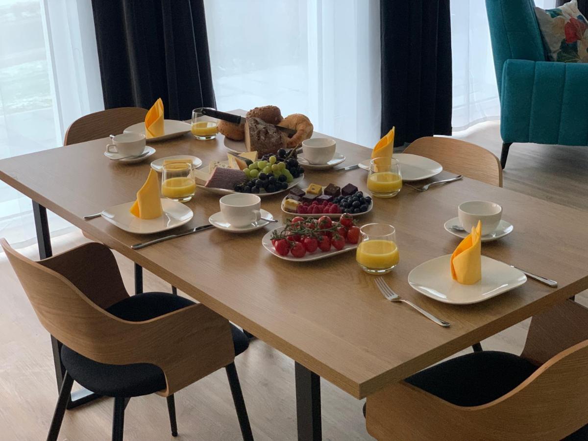 Schwirzheim Eifel24, Neues Und Barrierefreies Appartement Mit Terrasse מראה חיצוני תמונה